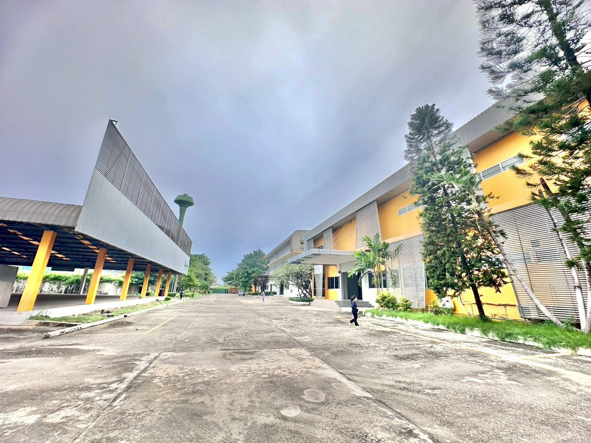 ขายโรงงานนครปฐม : 🏢ขายโรงงาน Premium มาตรฐานสากล ใกล้ท่าเรือหลัก
