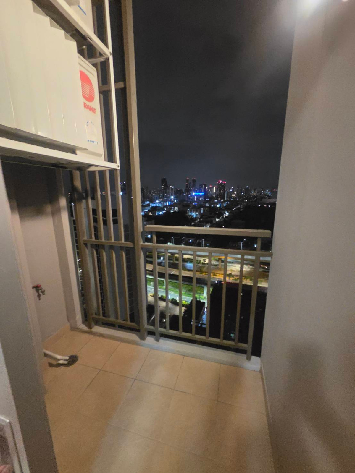 For SaleCondoRama9, Petchburi, RCA : 💰 Price: 3.29 MB 🏙️ For Sale: Supalai Veranda Rama 9 – Open View | 1 Bedroom