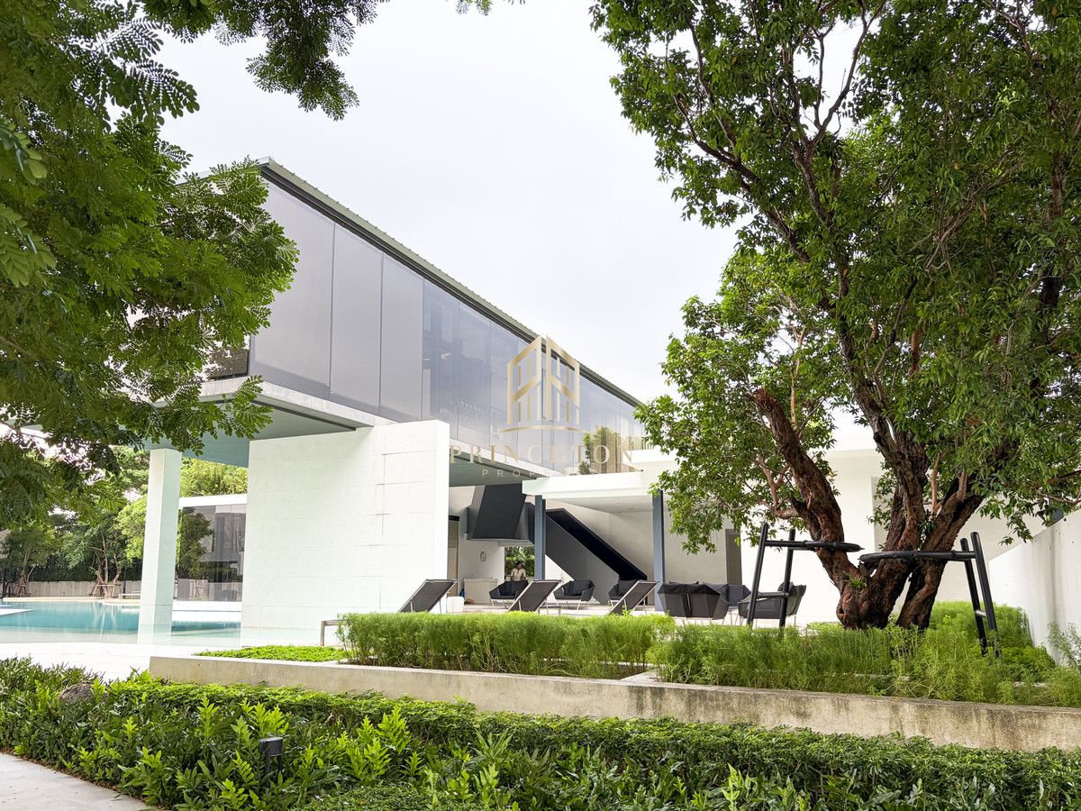 ขายบ้านบางนา แบริ่ง ลาซาล : วีเว่ บางนา บ้านเดี่ยว Super Luxury สไตล์ Modern Minimal 📞092-4252445 VIVE Bangna