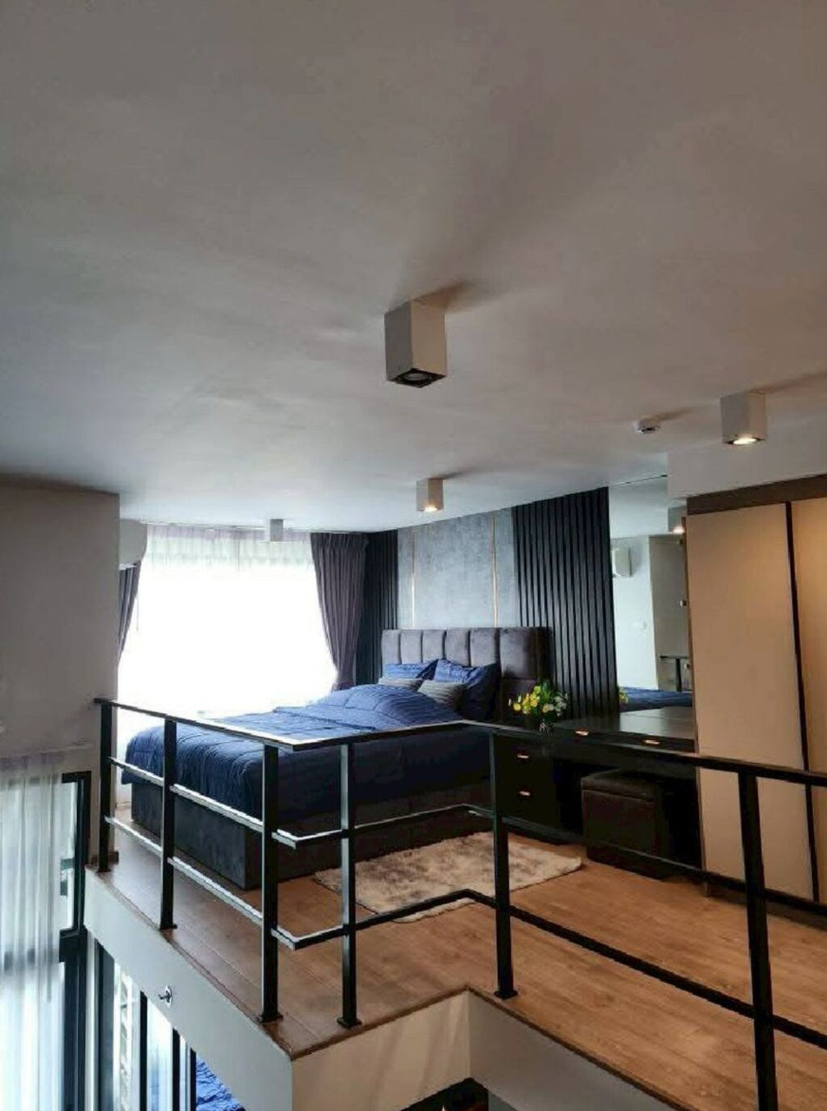 For RentCondoRama9, Petchburi, RCA : For Rent Ideo Rama 9-Asoke Unit 818/968