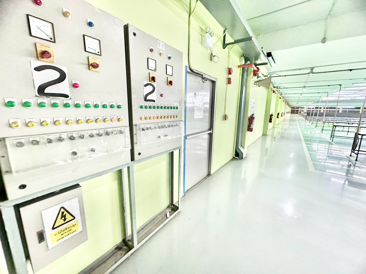 ขายโรงงานนครปฐม : 🏢ขายโรงงาน Premium มาตรฐานสากล ใกล้ท่าเรือหลัก