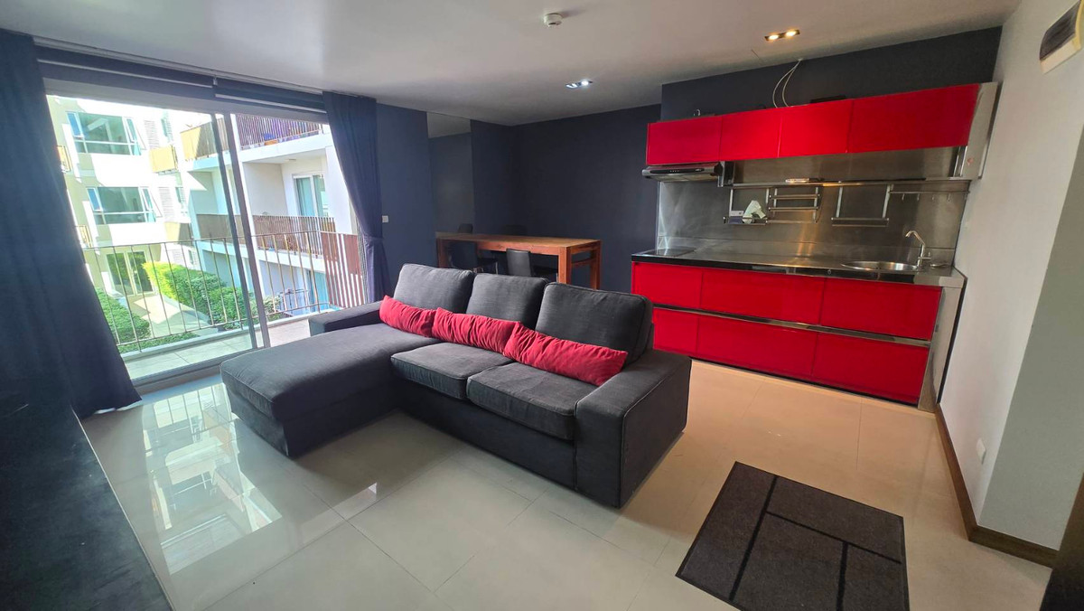 ให้เช่าคอนโดสุขุมวิท อโศก ทองหล่อ : ให้เช่าคอนโดThe clover ทองหล่อ 2 นอน 2 น้ำ