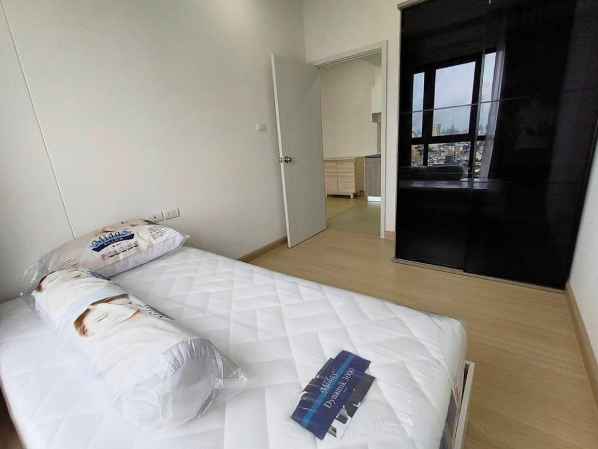 For RentCondoWongwianyai, Charoennakor : For rent ✨ Supalai Loft Prajadhipok - Wongwian Yai ✨ Fully furnished and equipped