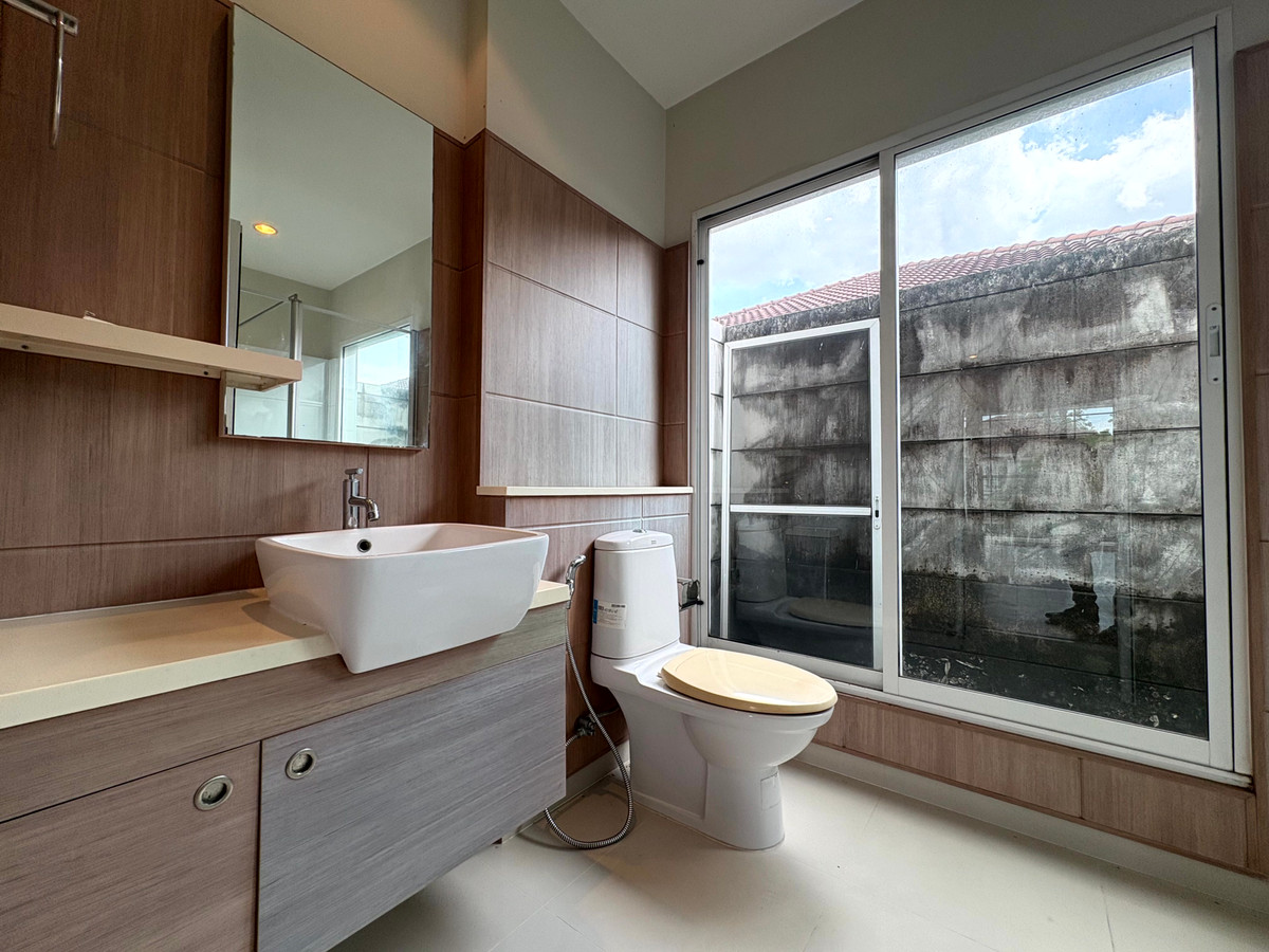 ขายบ้านสมุทรปราการ สำโรง : ขายด่วน ราคาสุดพิเศษ!! บ้านเดี่ยว นันทวัน ศรีนครินทร์ 