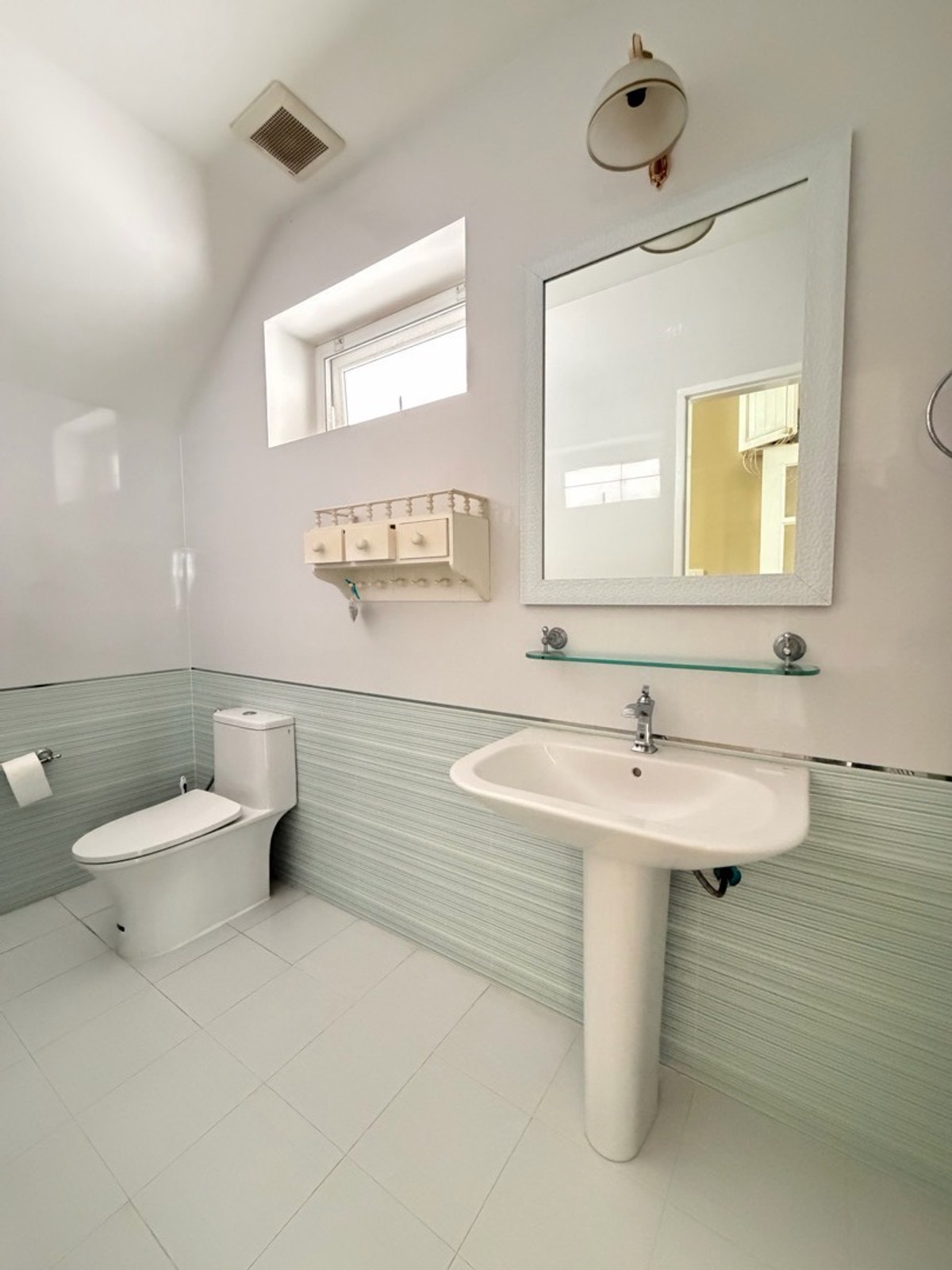 ให้เช่าบ้านบางนา แบริ่ง ลาซาล : Fantasia Villa4 Bangna บ้านใหญ่ ฟังก์ชันครบ เหมาะสำหรับอยู่เองหรือทำโฮมออฟฟิศ ทำเลดีมาก ใกล้ทางด่วน / Mega Bangna / โรงเรียนนานาชาติ