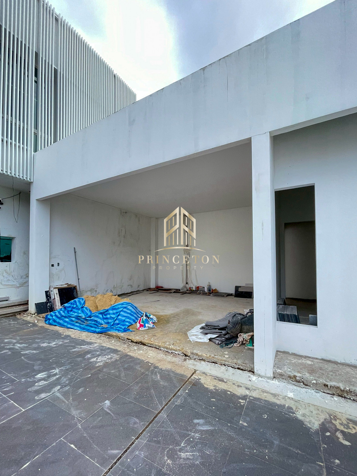 ขายบ้านบางนา แบริ่ง ลาซาล : วีเว่ บางนา บ้านเดี่ยว Super Luxury สไตล์ Modern Minimal 📞092-4252445 VIVE Bangna