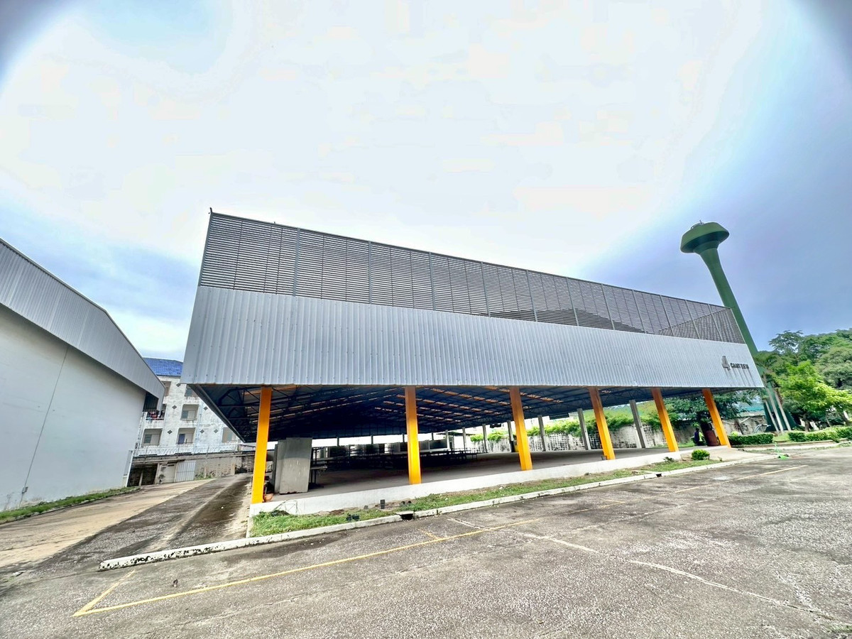 ขายโรงงานนครปฐม : 🏢ขายโรงงาน Premium มาตรฐานสากล ใกล้ท่าเรือหลัก