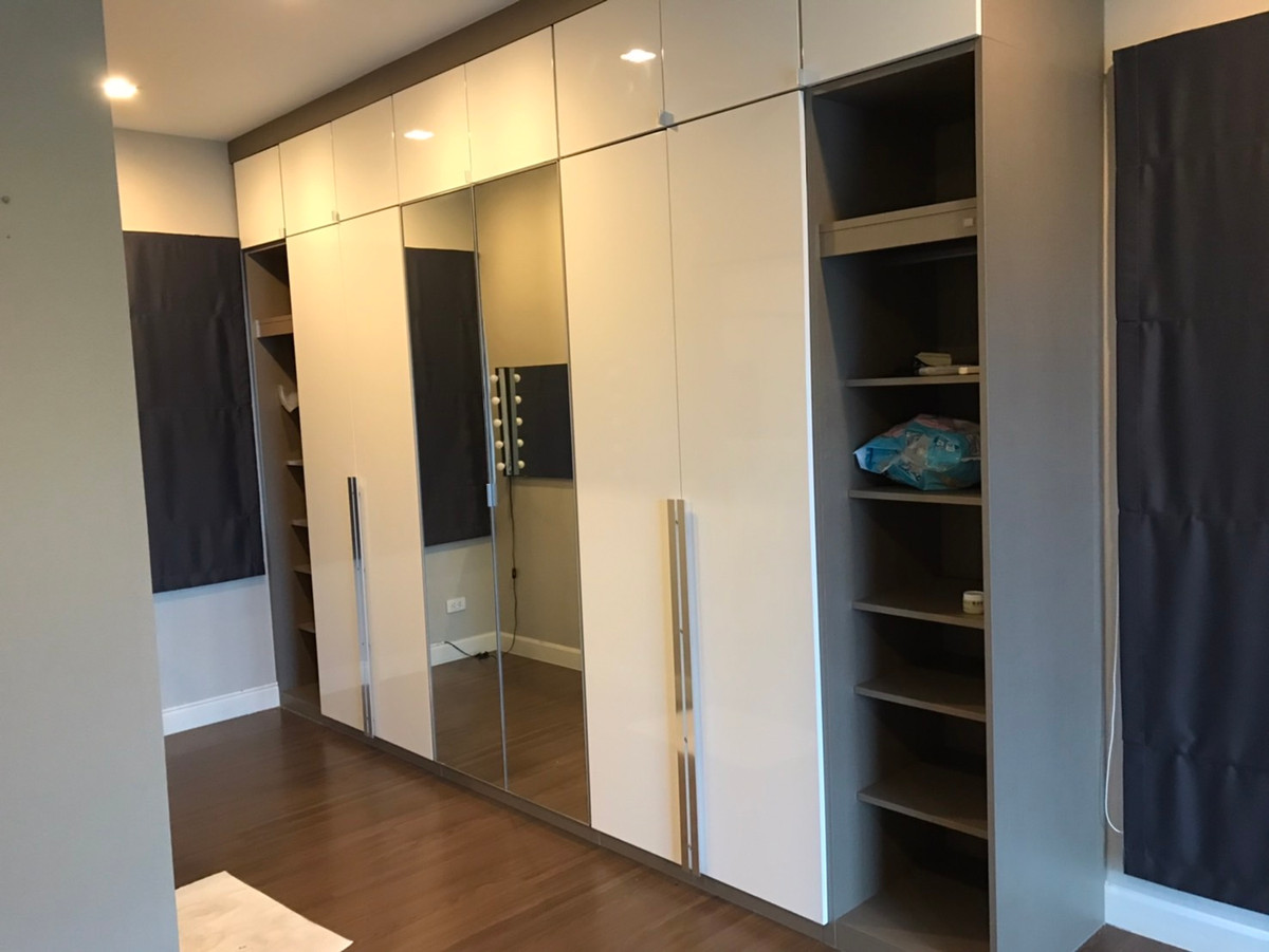 ขายบ้านบางนา แบริ่ง ลาซาล : บุราสิริ วงแหวน - อ่อนนุช / 3 ห้องนอน (ขาย), Burasiri Wongwaen - Onnut / 3 Bedrooms (FOR SALE) POON035