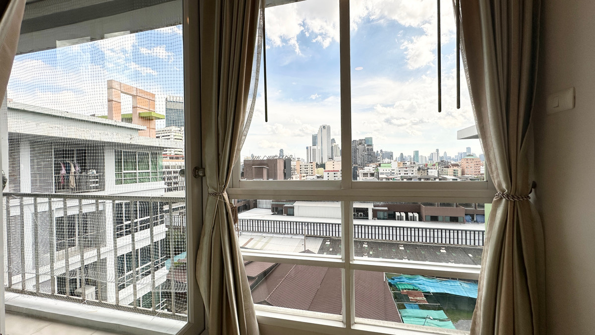 For SaleCondoRatchadapisek, Huaikwang, Suttisan : FQ Condo for sale Emerald Residence Ratchada price 2,990,000 baht [MKs251104]