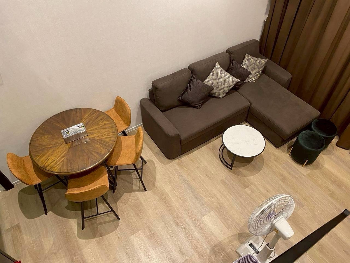 For SaleCondoOnnut, Udomsuk : Condo for sale Siamese Sukhumvit 87 — luxury condo in the heart of Sukhumvit, prime location near BTS On Nut.