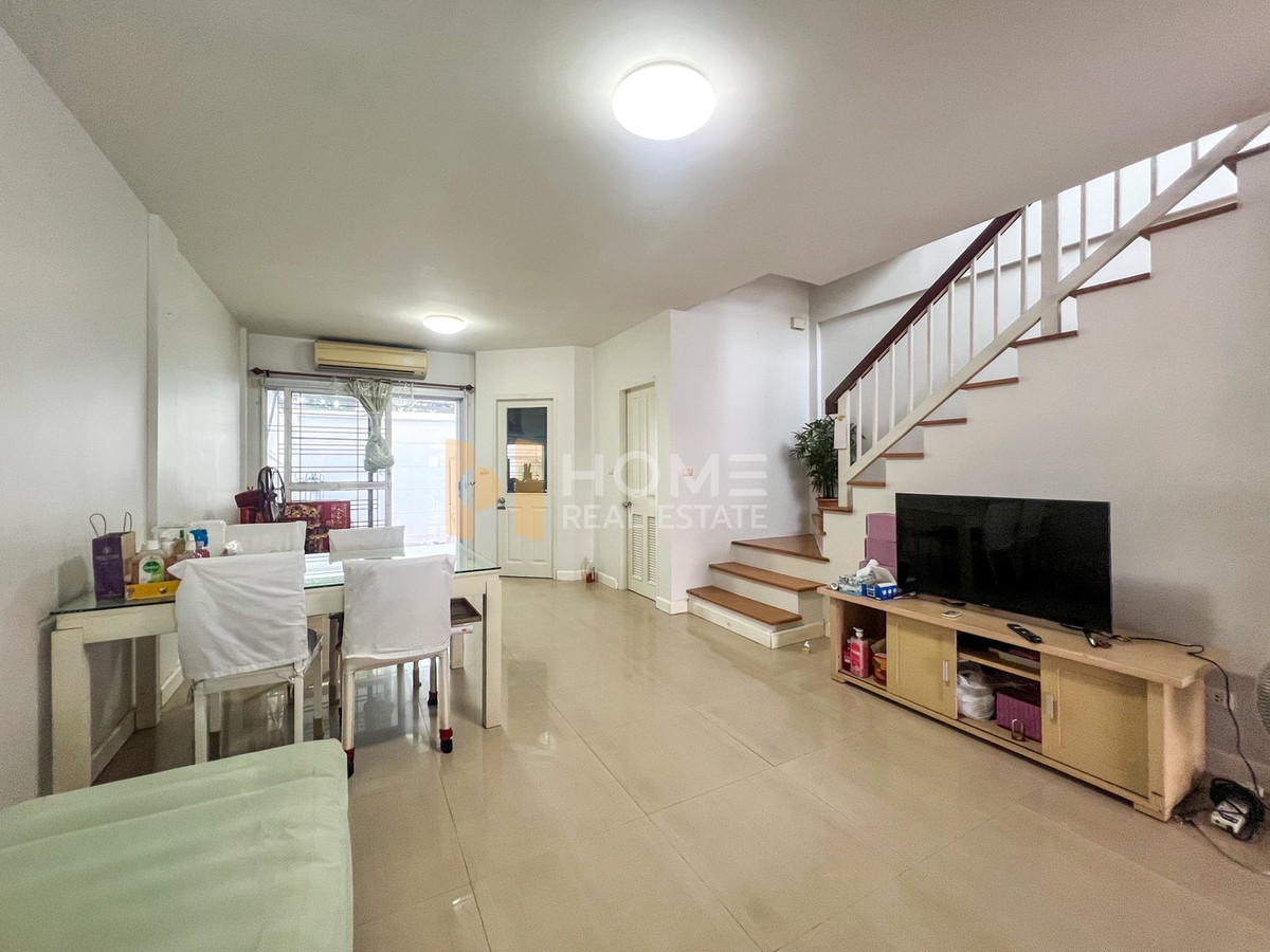 For SaleTownhomePattanakan, Srinakarin : Townhome Town Plus Rama 9 / 3 Bedrooms (FOR SALE), Town Plus Rama 9 / Townhome 3 Bedrooms (FOR SALE) BZD042