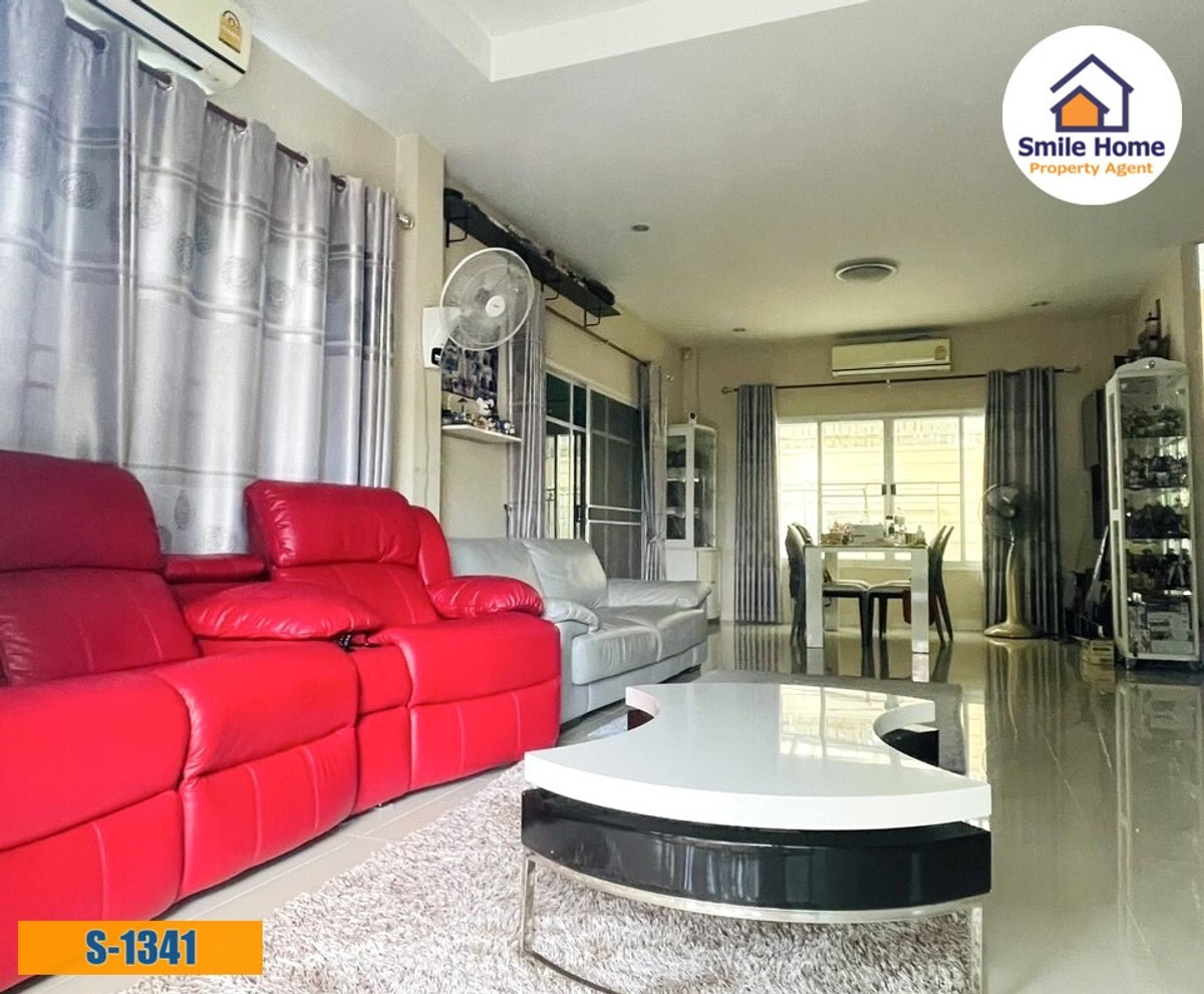 ขายบ้านสมุทรปราการ สำโรง : ขายบ้านเดี่ยว หมู่บ้านเลอนีโอ2 วงแหวนศรีนครินทร์ สมุทรปราการ 