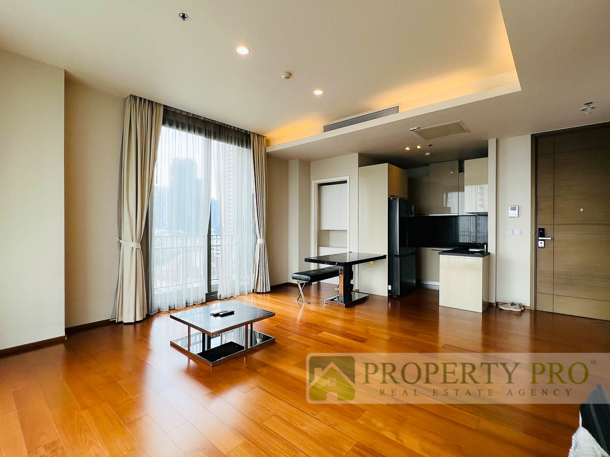 For SaleCondoSukhumvit, Asoke, Thonglor : Condo for Sale Quattro by Sansiri, 2 bedroom 93 sqm Corner Room with City View Near BTS Thonglor, Ekkamai, Phrom Phong, Sukhumvit : SL25S-025
