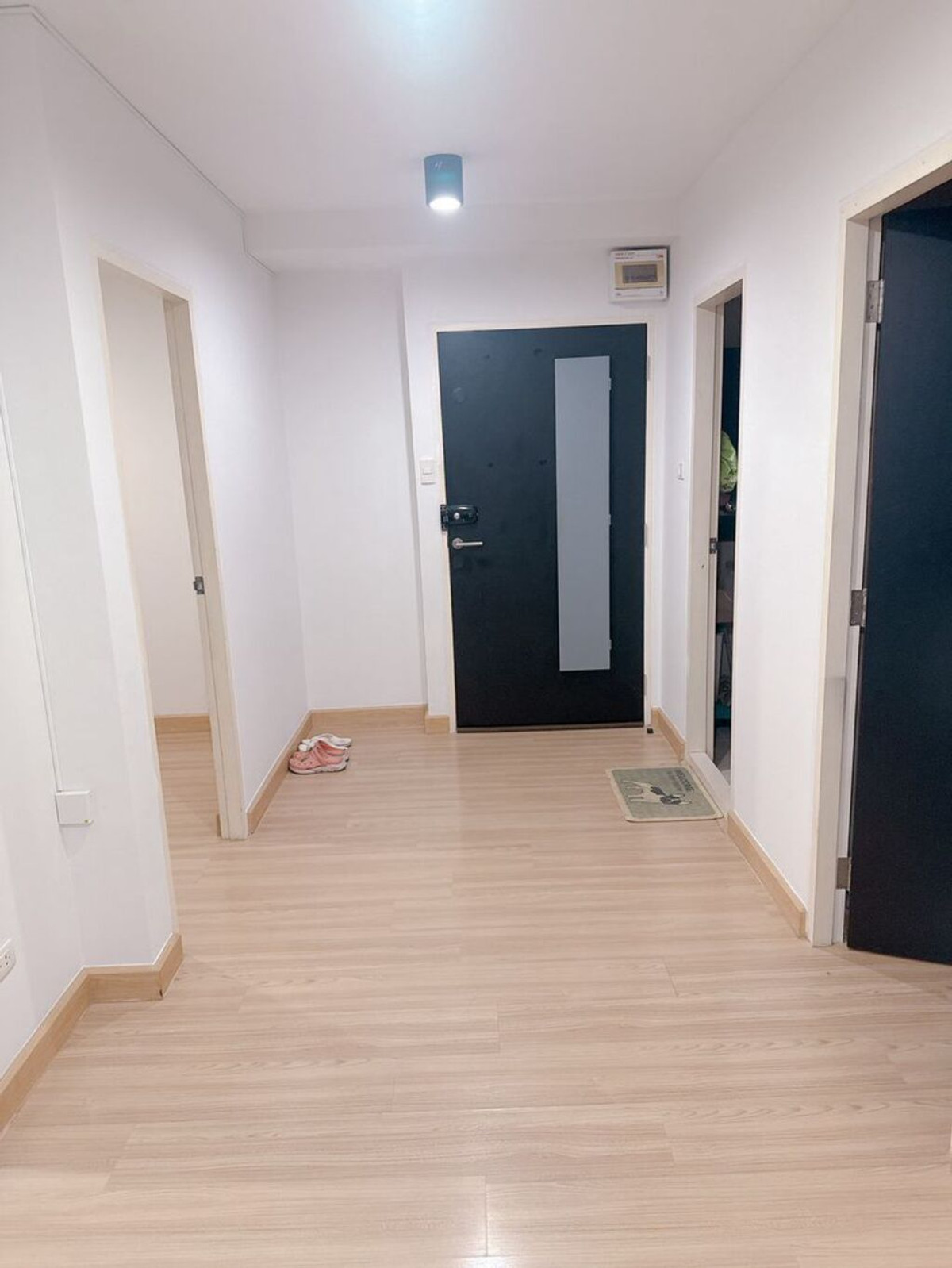 For RentCondoBangna, Bearing, Lasalle : For Sales G Haus Condo Sukhumvit 109 (Santikham 4)Unit 525/409/4(No pets allowed)