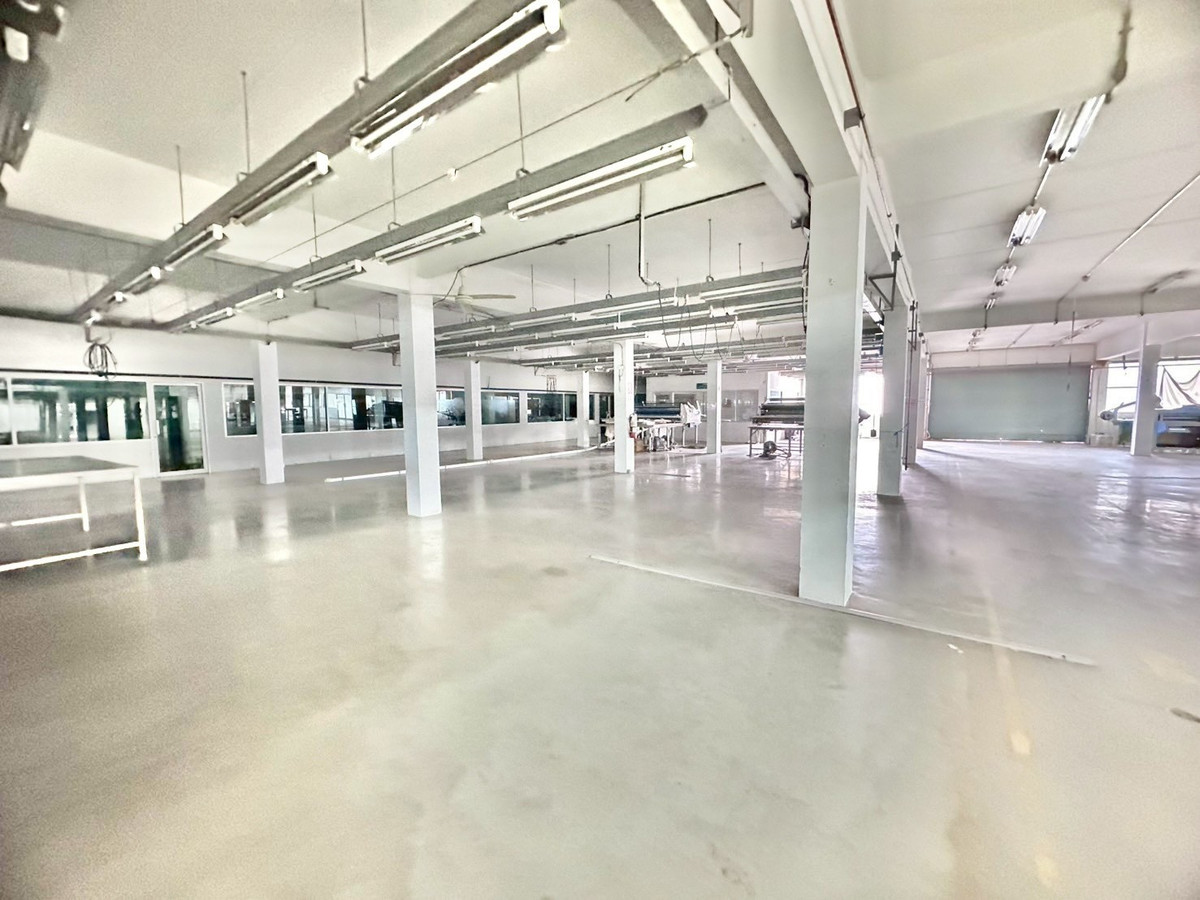 ขายโรงงานนครปฐม : 🏢ขายโรงงาน Premium มาตรฐานสากล ใกล้ท่าเรือหลัก
