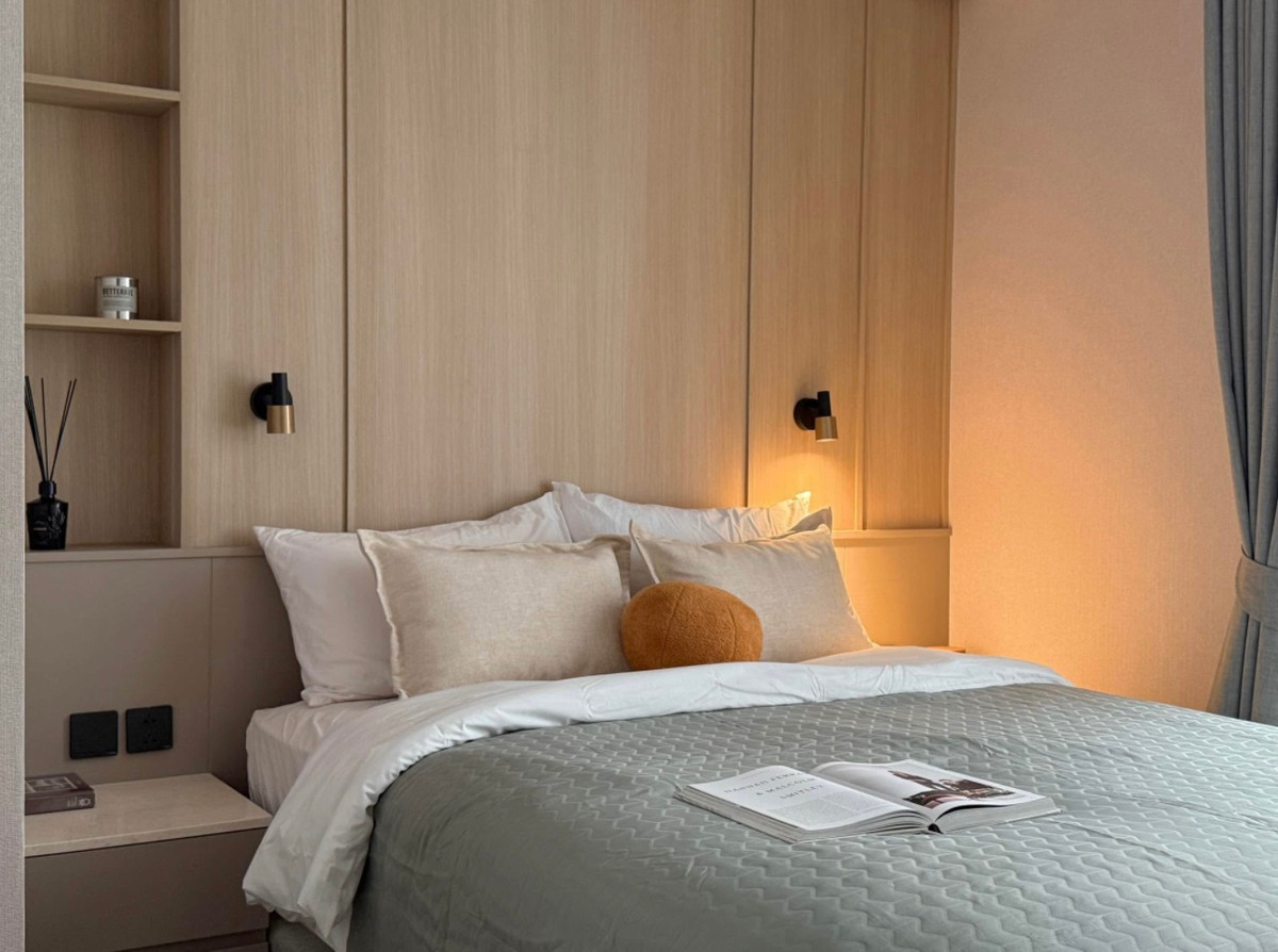 ให้เช่าคอนโดสุขุมวิท อโศก ทองหล่อ : ให้เช่า The Esse Sukhumvit 36 ราคา 48,000 บาท [JZr251108]