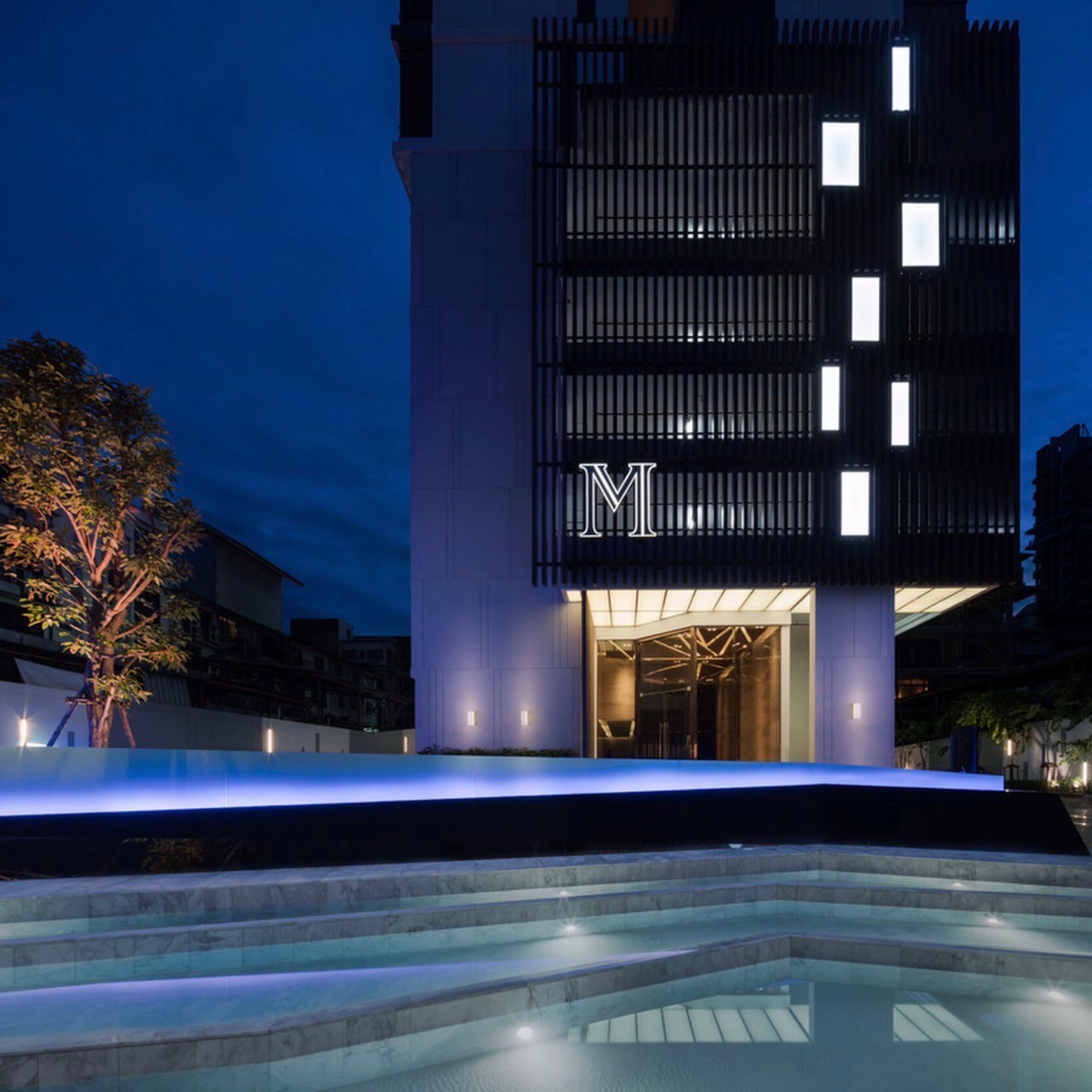 For RentCondoSukhumvit, Asoke, Thonglor : 🐶🐈Pet Friendly - M Thonglor 10 Fully Furnished - Near BTS Thonglor