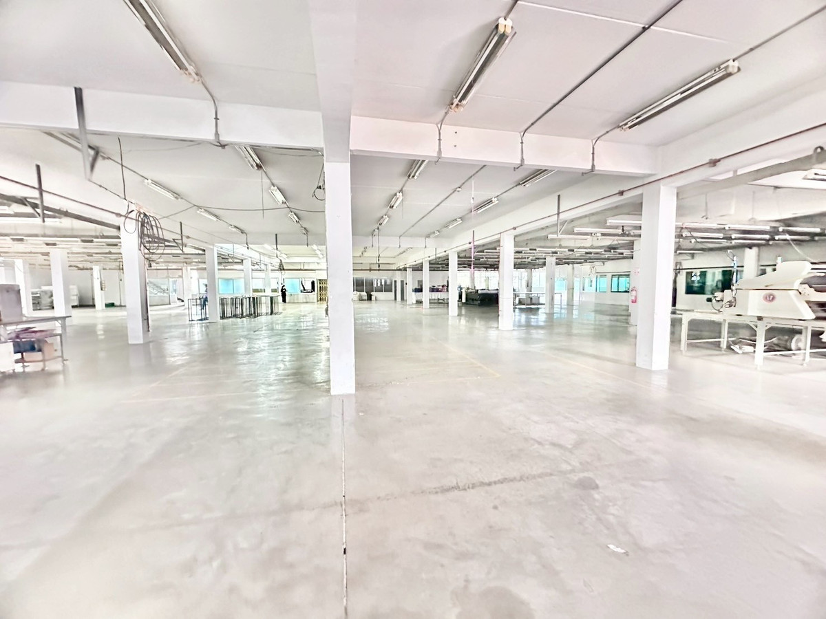 ขายโรงงานนครปฐม : 🏢ขายโรงงาน Premium มาตรฐานสากล ใกล้ท่าเรือหลัก