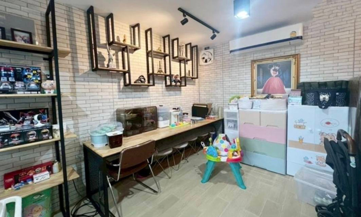 ขายบางนา แบริ่ง ลาซาล : เรสท์ วิลเลจ บางนา / 4 ห้องนอน (ขาย), Rest Village Bangna / 4 Bedrooms (FOR SALE) POON027