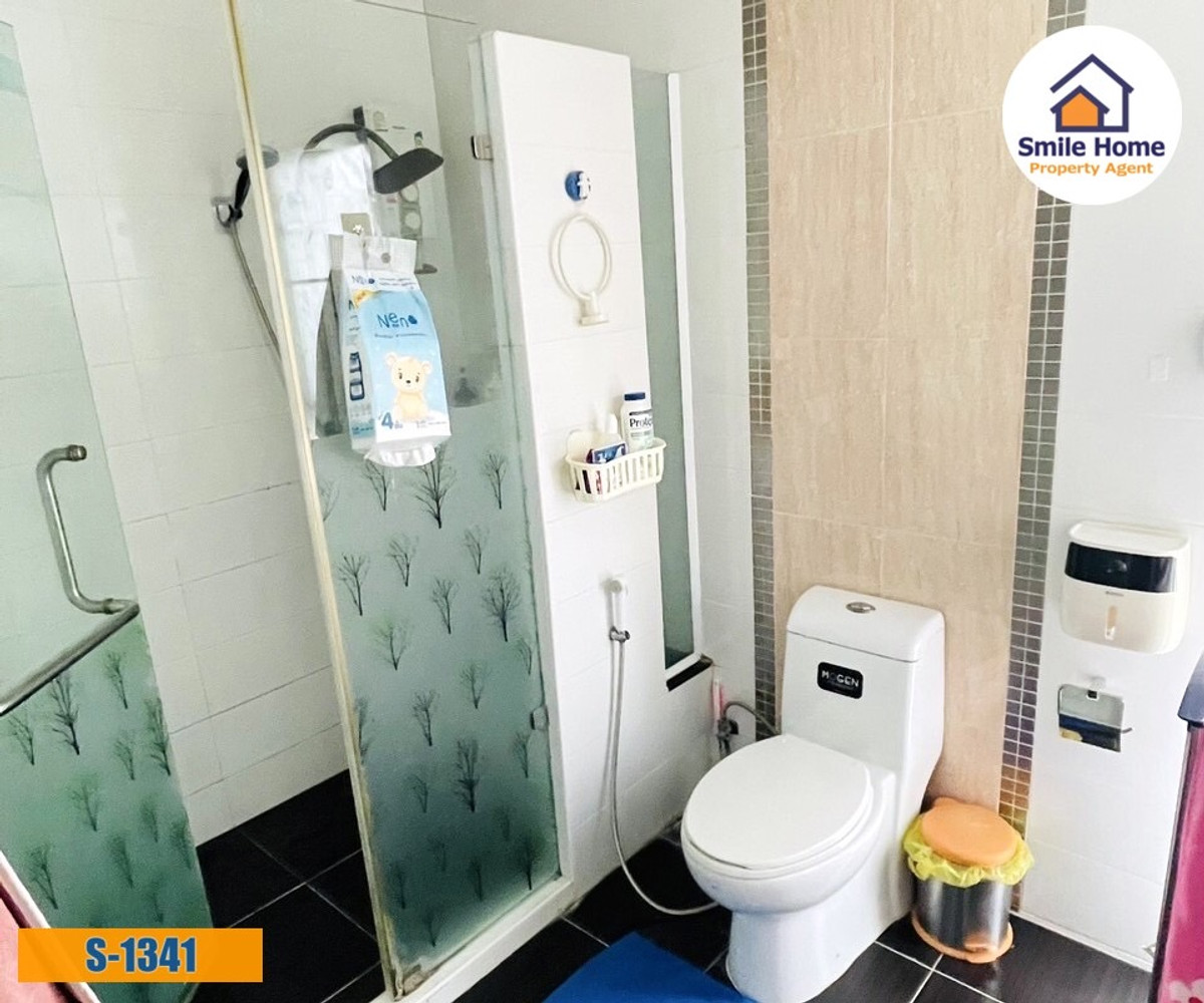 ขายบ้านสมุทรปราการ สำโรง : ขายบ้านเดี่ยว หมู่บ้านเลอนีโอ2 วงแหวนศรีนครินทร์ สมุทรปราการ 