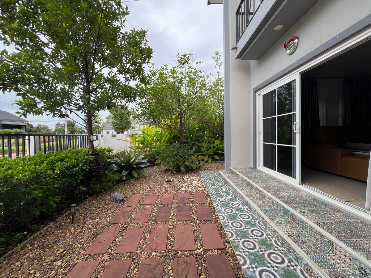 ขายบ้านสกลนคร : ขายบ้านเดี่ยว 2 หลังติด 117.5 ตร.ว. บ้านอารียาลิฟวิ่ง สกลนคร แต่งสวย ใกล้สนามบิน7 ล้าน