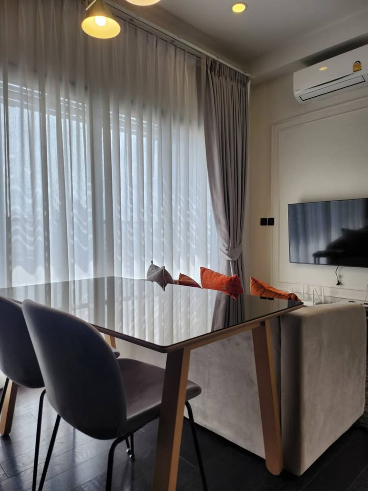 For RentCondoSukhumvit, Asoke, Thonglor : Luxury City Living at Park Origin Thonglor — Stunning View & Free Wi-Fi