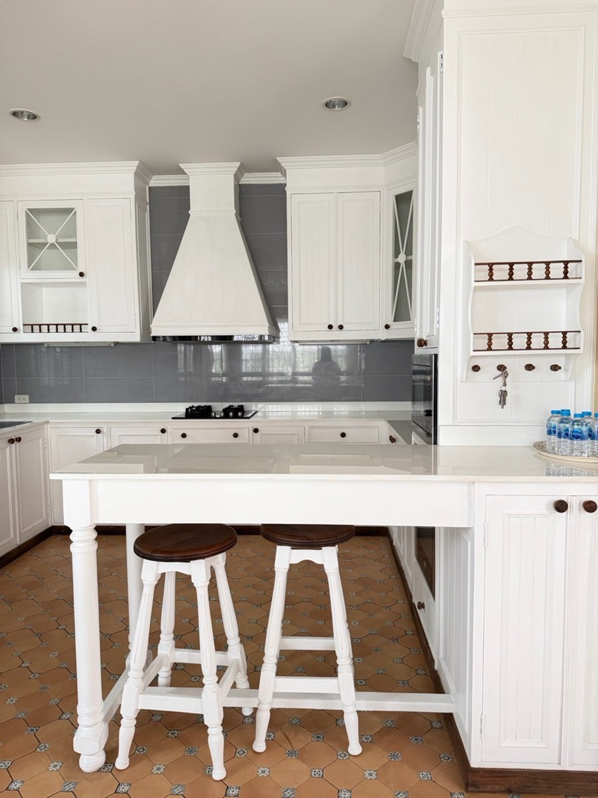 ให้เช่าบ้านบางนา แบริ่ง ลาซาล : Fantasia Villa4 Bangna บ้านใหญ่ ฟังก์ชันครบ เหมาะสำหรับอยู่เองหรือทำโฮมออฟฟิศ ทำเลดีมาก ใกล้ทางด่วน / Mega Bangna / โรงเรียนนานาชาติ