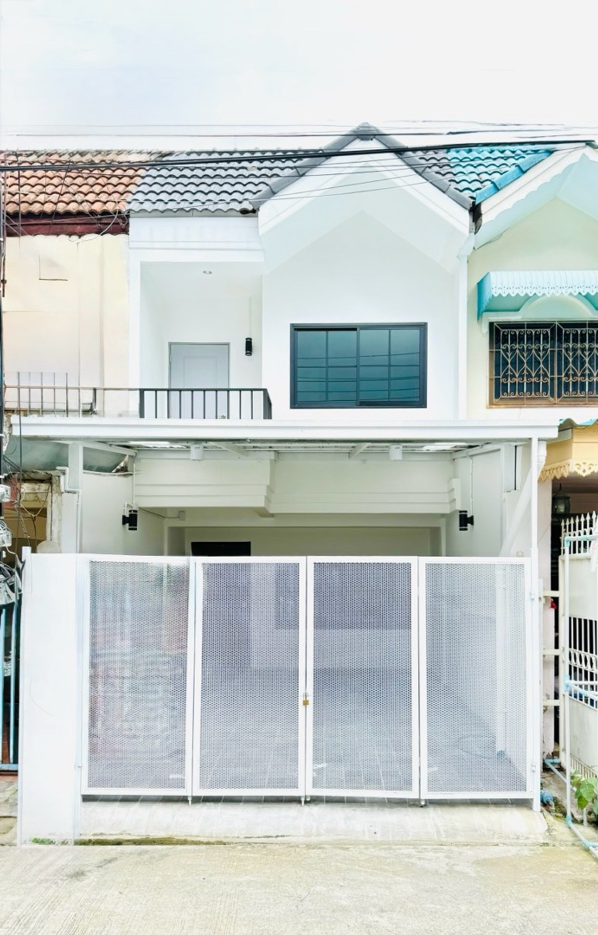 For SaleTownhomeKaset Nawamin,Ladplakao : 🔵Townhouse for sale Lat Pla Khao-Ramintra, near MRT, only 5 minutes.