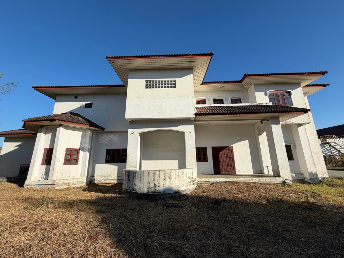 For SaleHouseBangna, Bearing, Lasalle : Single house for sale Large area in the heart of Bangna - Lakewood km.18, selling for only 22 million baht ✨ “Rare Opportunity”