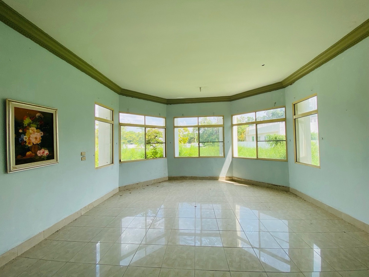 For SaleHouseBangna, Bearing, Lasalle : Single house for sale Large area in the heart of Bangna - Lakewood km.18, selling for only 22 million baht ✨ “Rare Opportunity”