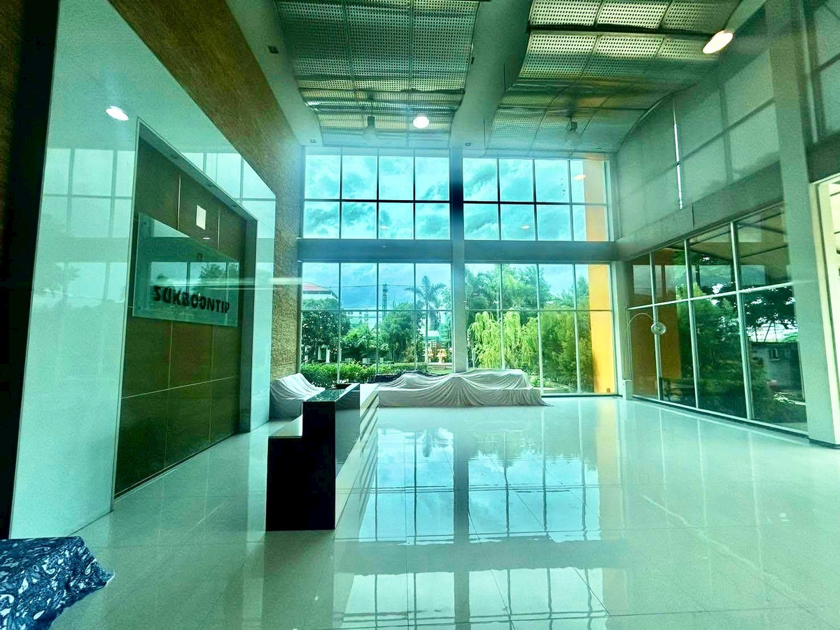 ขายโรงงานนครปฐม : 🏢ขายโรงงาน Premium มาตรฐานสากล ใกล้ท่าเรือหลัก