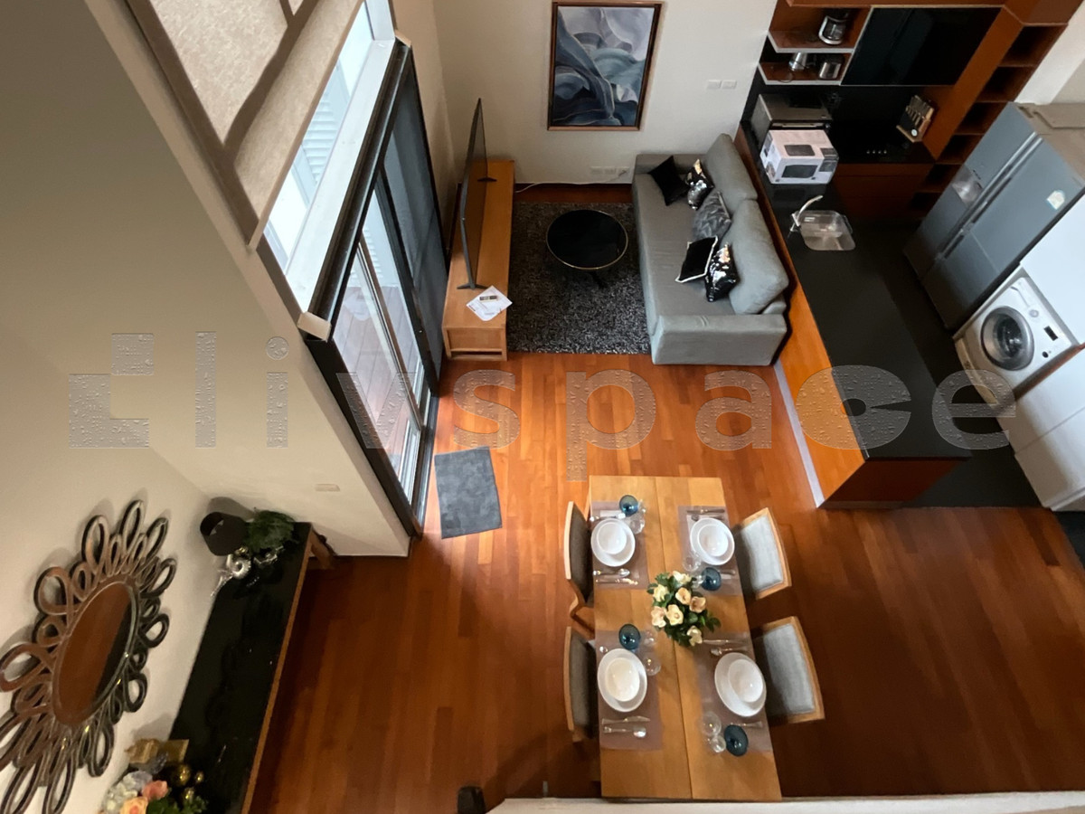 For RentCondoSukhumvit, Asoke, Thonglor : ▚ LE194ツ For Rent: Ideo Morph Sukhumvit 38 2 Bed Duplex 110 sq.m.! 💎 Grand Rare Unit with Private Pool Pet Friendly Only 95,000 THB!