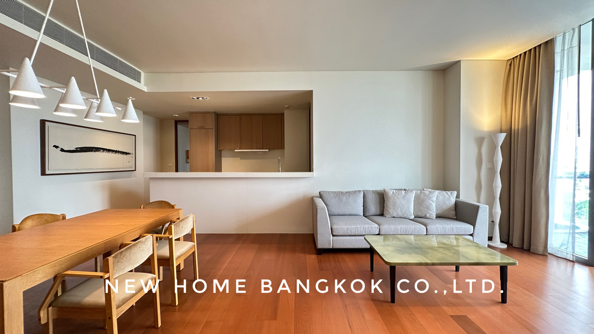 For RentCondoSathorn, Narathiwat : Sukhothai Residence Condominium 2 bedroom for rent 