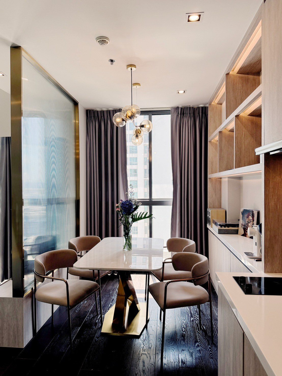 For SaleCondoRatchathewi,Phayathai : Condo for sale Ideo Q Phayathai price 10,216,800 baht [JZs251109]