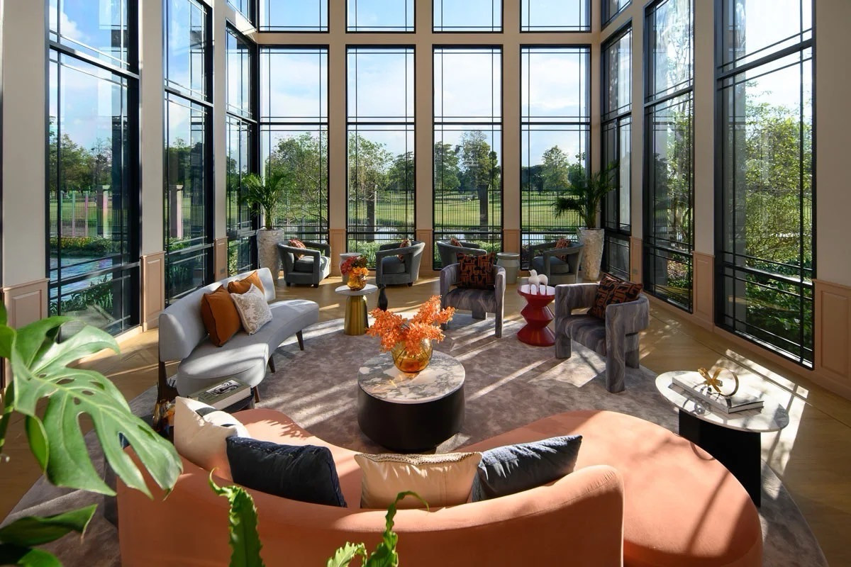 For SaleHousePathum Thani,Rangsit, Thammasat : 🏆𝐒𝐔𝐏𝐄𝐑 𝐃𝐄𝐀𝐋🥇𝐒𝐞𝐭𝐭𝐡𝐚𝐬𝐢𝐫𝐢 𝐊𝐫𝐮𝐧𝐠𝐭𝐡𝐞𝐩- 𝐏𝐚𝐭𝐡𝐮𝐦𝐭𝐡𝐚𝐧𝐢 𝟐 | Luxurious detached house from Sansiri, next to a golf course, large land 60 sq m, starting at 𝟏𝟐 million*