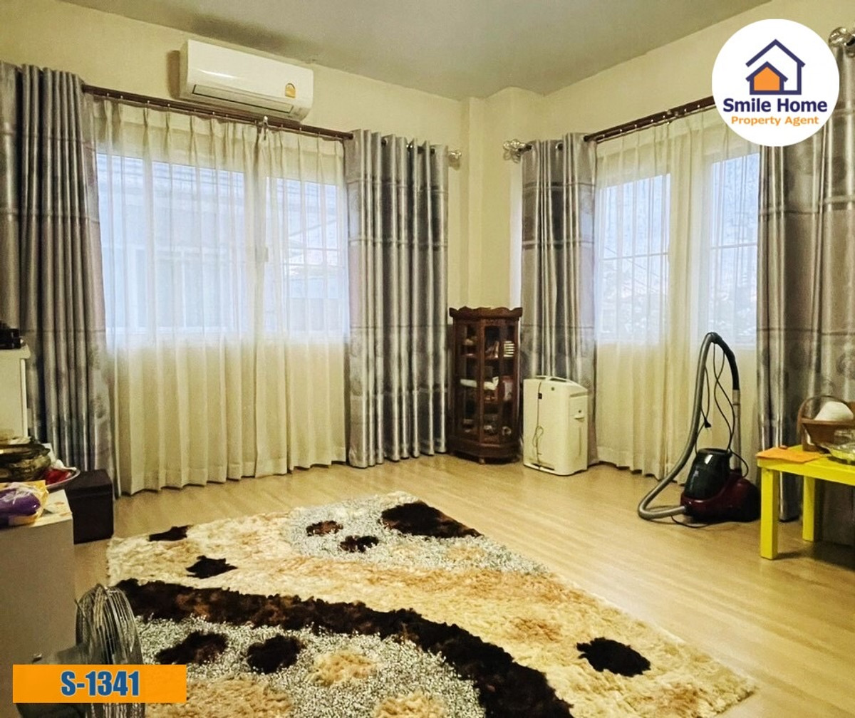 ขายบ้านสมุทรปราการ สำโรง : ขายบ้านเดี่ยว หมู่บ้านเลอนีโอ2 วงแหวนศรีนครินทร์ สมุทรปราการ 