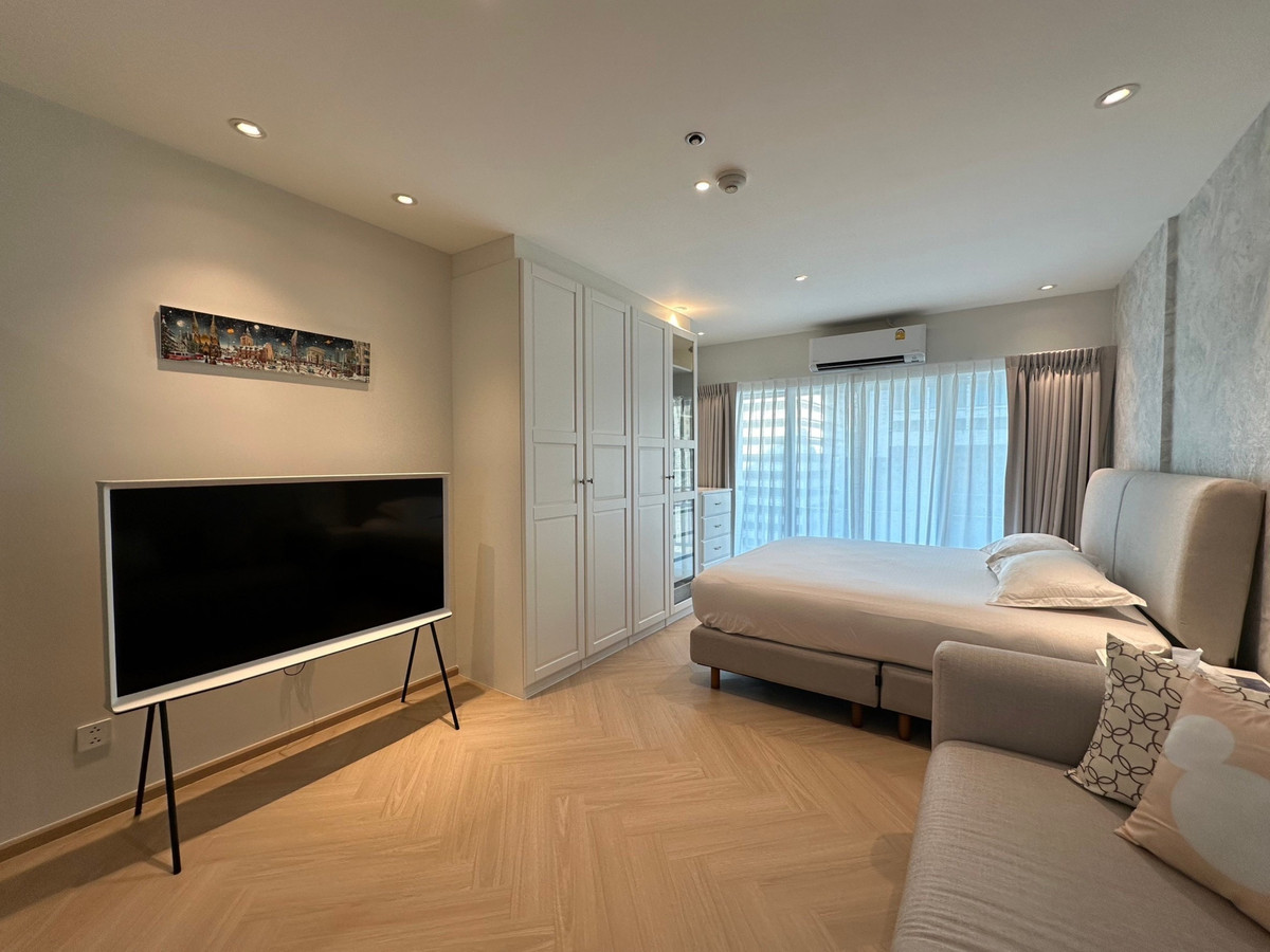 For RentCondoSukhumvit, Asoke, Thonglor : Grand Park View Asok for rent, 20,000 baht [MKr251105]