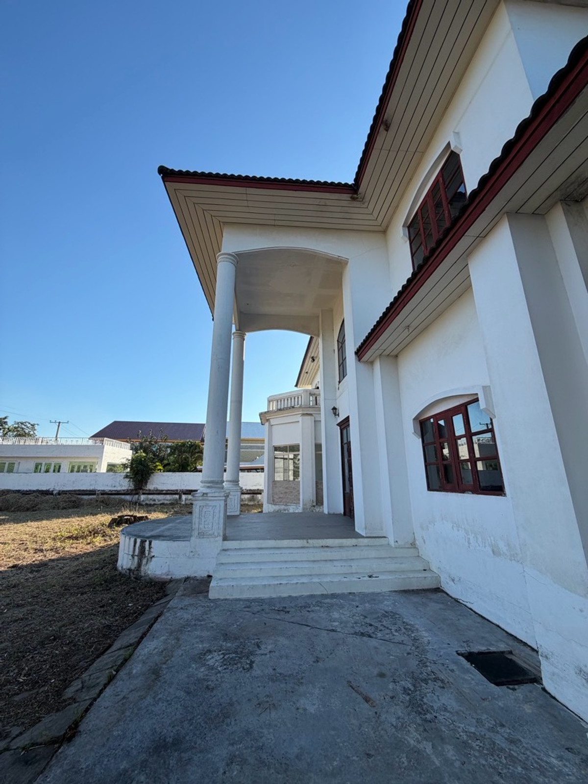 For SaleHouseBangna, Bearing, Lasalle : Single house for sale Large area in the heart of Bangna - Lakewood km.18, selling for only 22 million baht ✨ “Rare Opportunity”