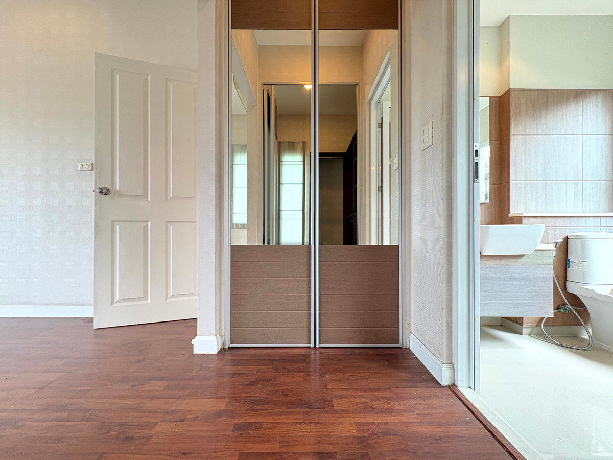 ขายบ้านสมุทรปราการ สำโรง : ขายด่วน ราคาสุดพิเศษ!! บ้านเดี่ยว นันทวัน ศรีนครินทร์ 