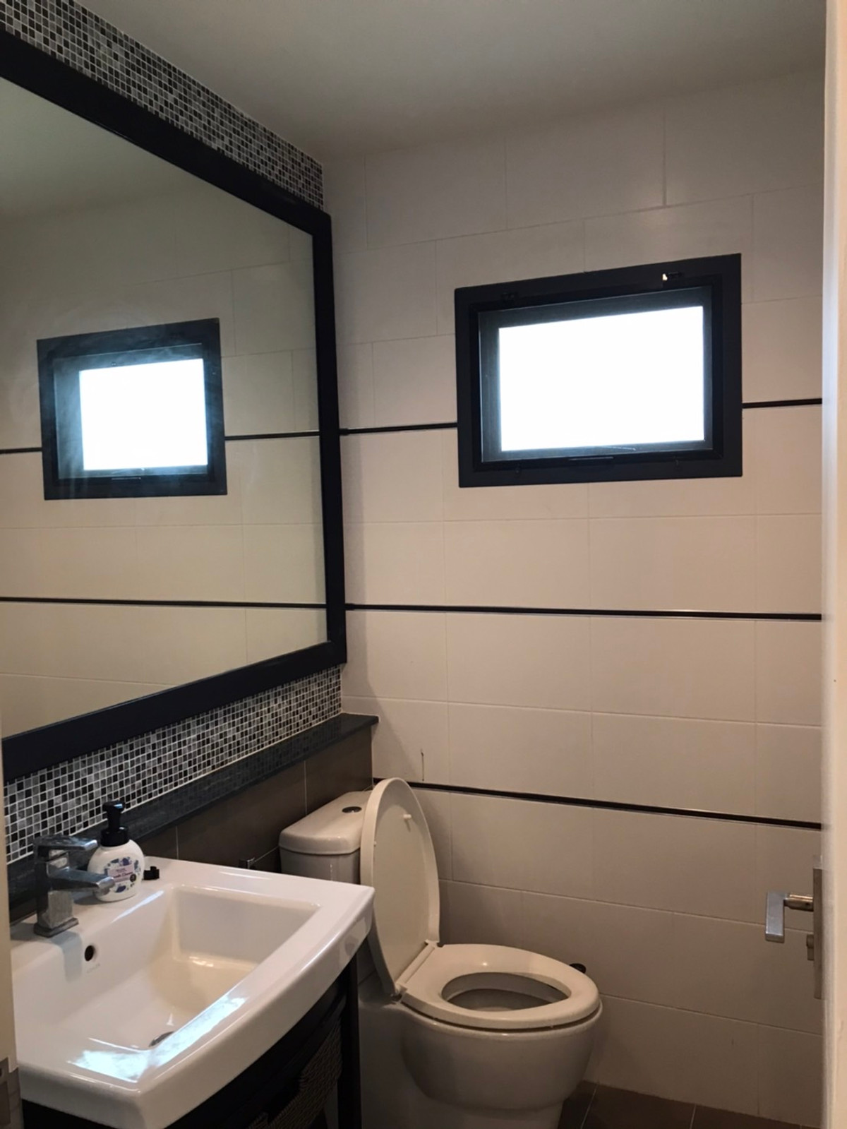 ขายบ้านบางนา แบริ่ง ลาซาล : บุราสิริ วงแหวน - อ่อนนุช / 3 ห้องนอน (ขาย), Burasiri Wongwaen - Onnut / 3 Bedrooms (FOR SALE) POON035