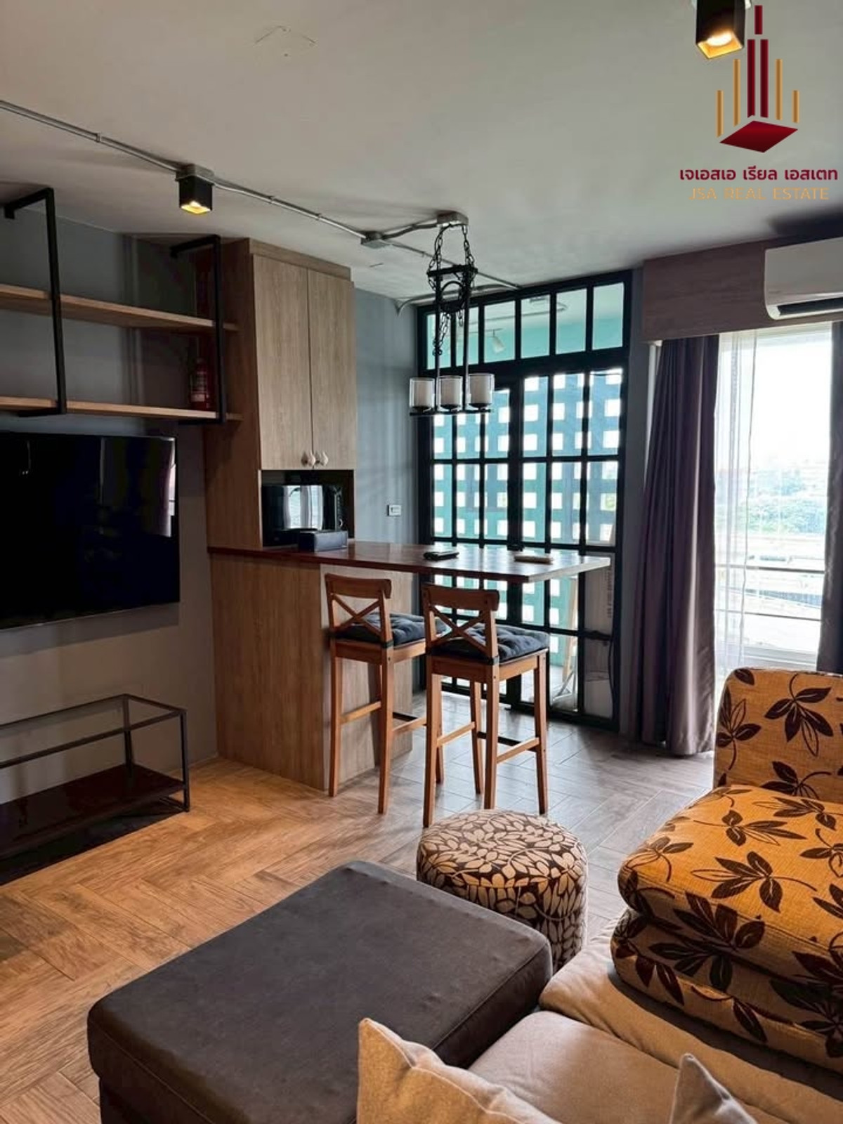 ขายคอนโดพระราม 9 เพชรบุรีตัดใหม่ RCA : ✨ For Sale : i-House Laguna Garden RCA Condo  ✨  💰 only 4,970,000 thb