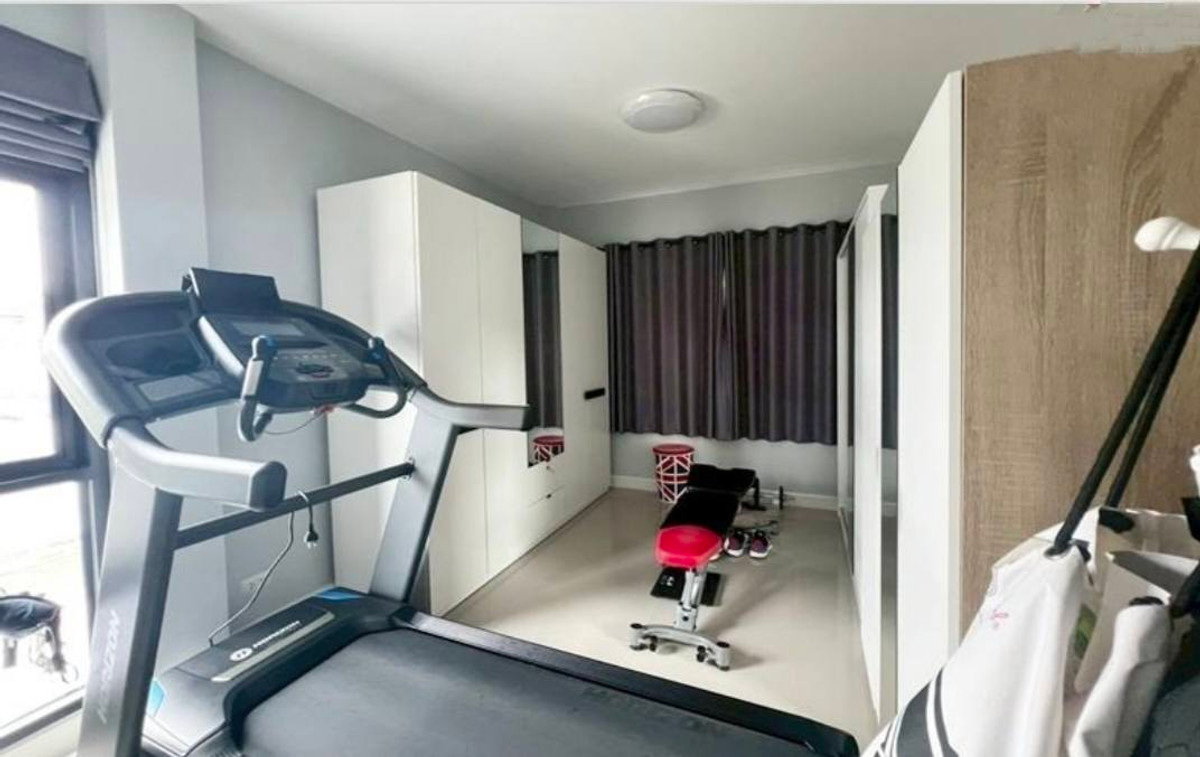 ขายบางนา แบริ่ง ลาซาล : เรสท์ วิลเลจ บางนา / 4 ห้องนอน (ขาย), Rest Village Bangna / 4 Bedrooms (FOR SALE) POON027