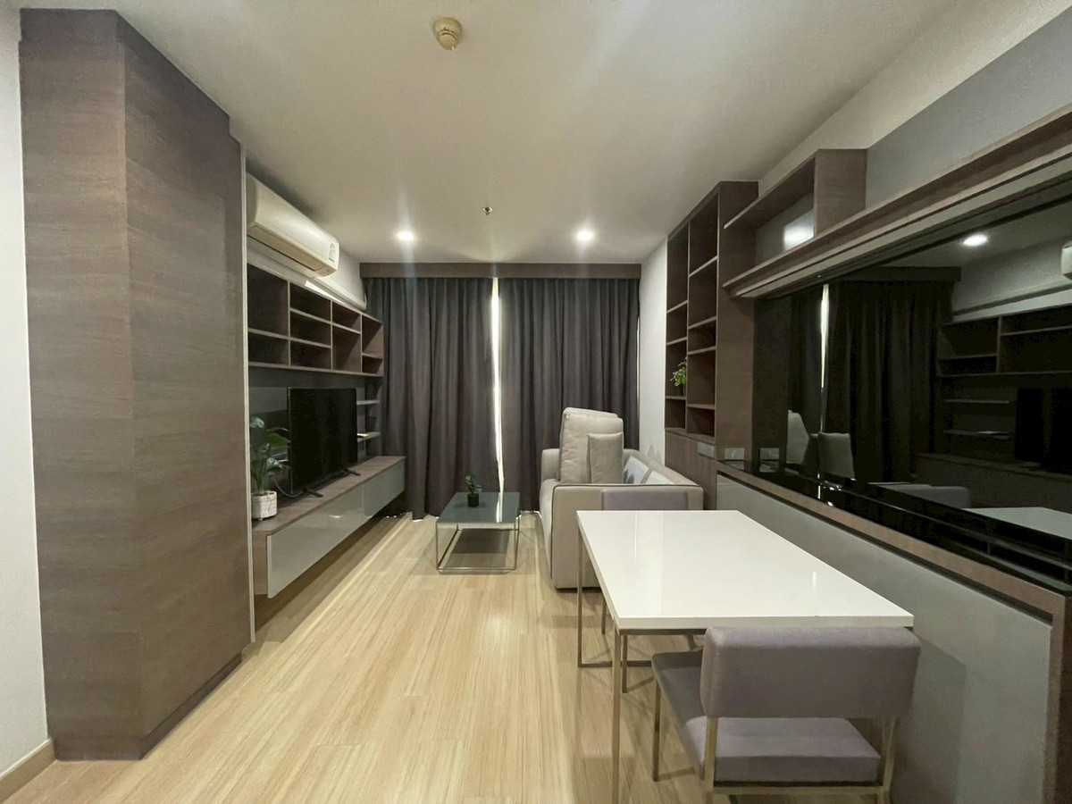 For RentCondoOnnut, Udomsuk : Sky Walk Residences for rent, 40,000 baht [JZr251110]