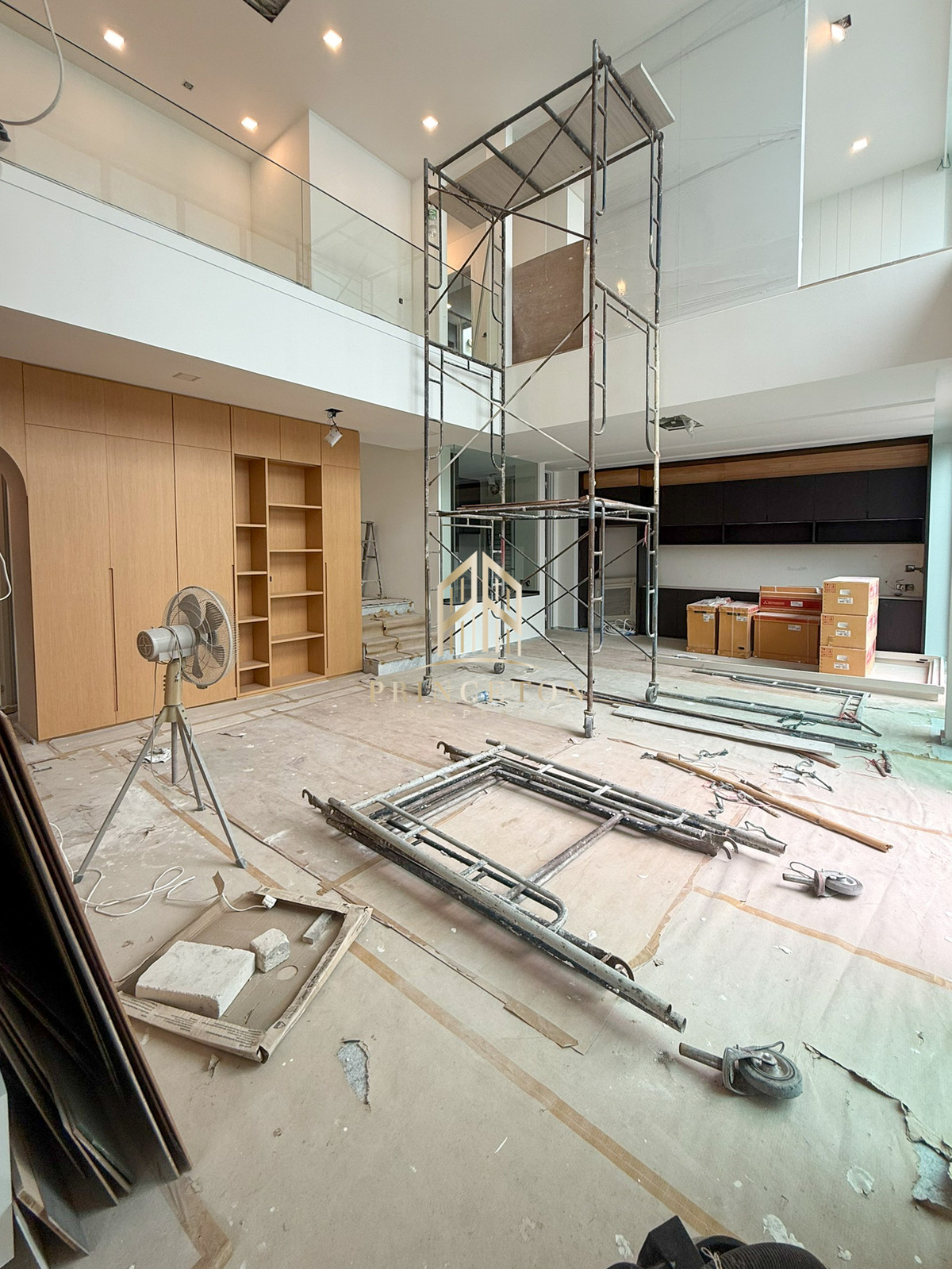 ขายบ้านบางนา แบริ่ง ลาซาล : วีเว่ บางนา บ้านเดี่ยว Super Luxury สไตล์ Modern Minimal 📞092-4252445 VIVE Bangna