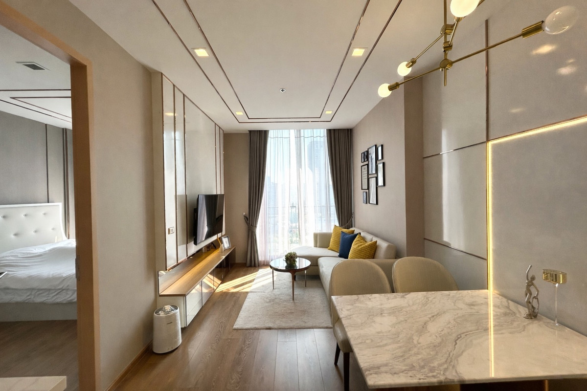 ให้เช่าคอนโดสุขุมวิท อโศก ทองหล่อ : โนเบิล บี สุขุมวิท 33 / Noble Be Sukhumvit 33