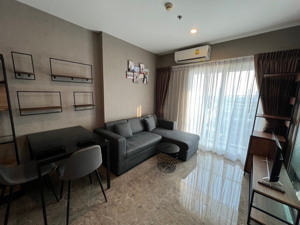 For RentCondoSathorn, Narathiwat : For rent ✨ The Key Sathorn - Charoenrat ✨ Fully furnished and equipped, near BTS Surasak