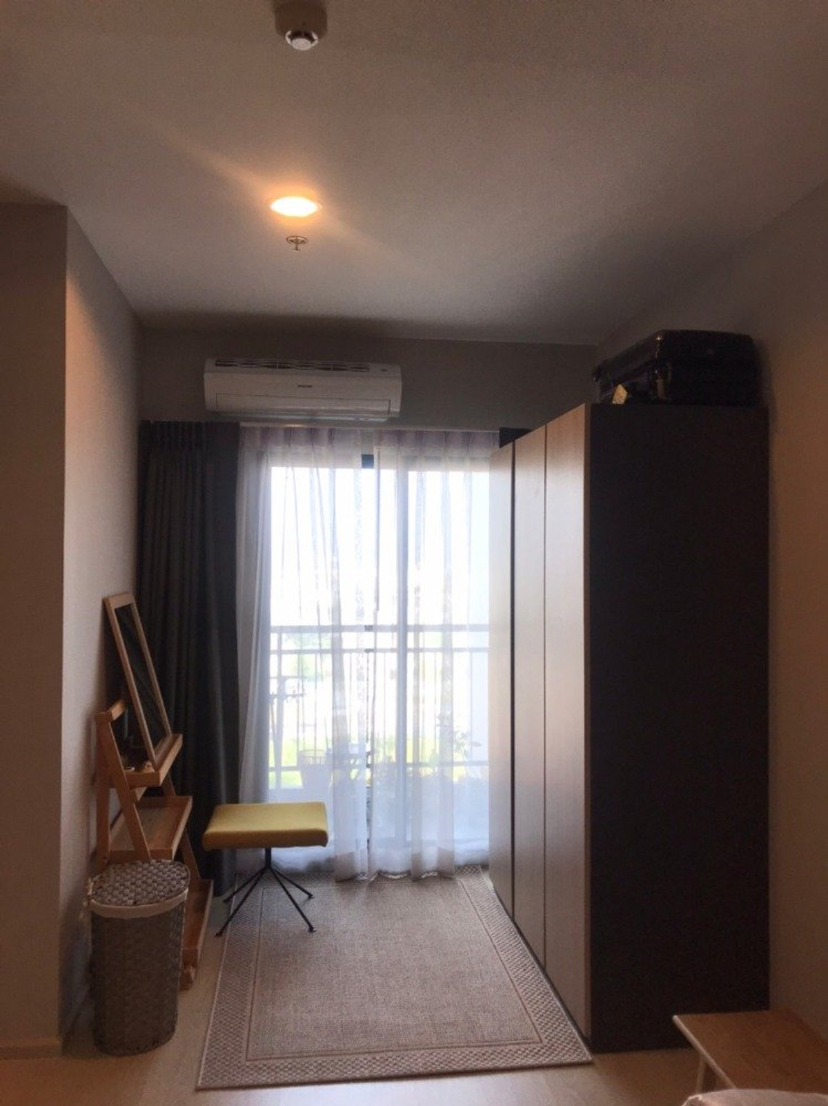 For SaleCondoSamut Prakan,Samrong : Urgent sale 📍 IDEO Sukhumvit 115 📍 Fully furnished and equipped with appliances