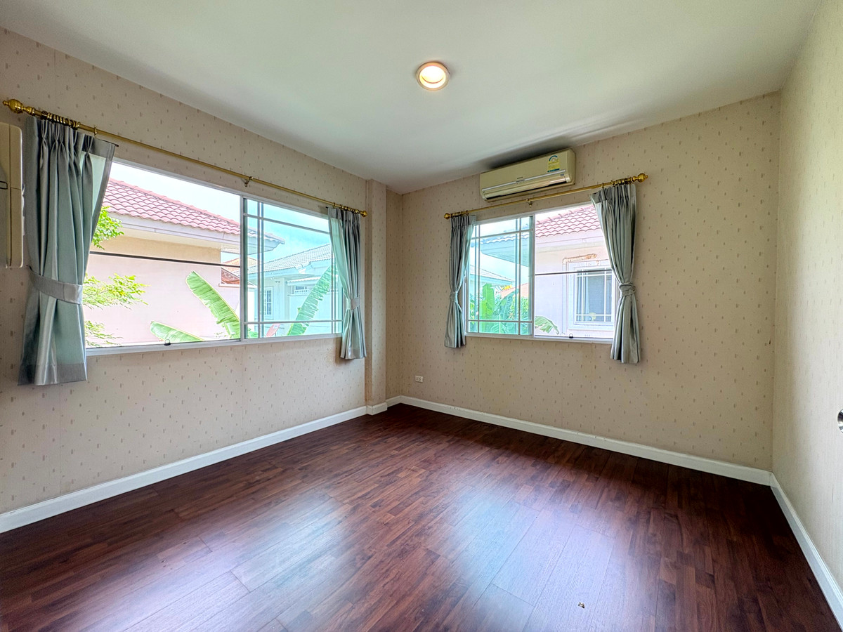 ขายบ้านสมุทรปราการ สำโรง : ขายด่วน ราคาสุดพิเศษ!! บ้านเดี่ยว นันทวัน ศรีนครินทร์ 