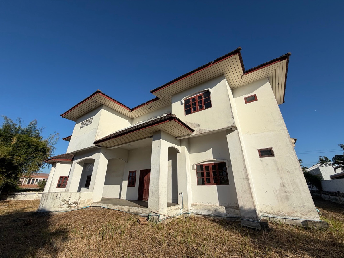 For SaleHouseBangna, Bearing, Lasalle : Single house for sale Large area in the heart of Bangna - Lakewood km.18, selling for only 22 million baht ✨ “Rare Opportunity”