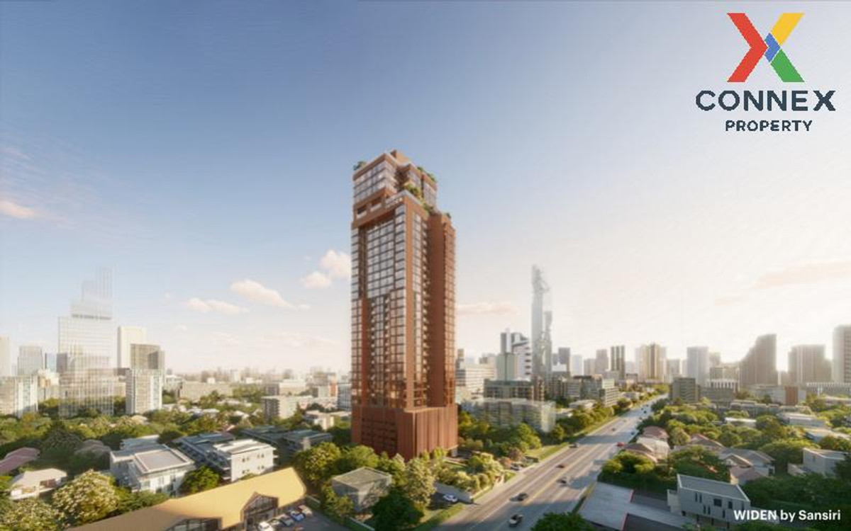 For SaleCondoRama3 (Riverside),Satupadit : For Sale Condo , WIDEN by Sansiri , BTS-Chong Nonsi , Thungmahamek , Sa Thon , Bangkok , CX-134006